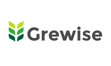 Grewise.com - Creative brandable domain for sale
